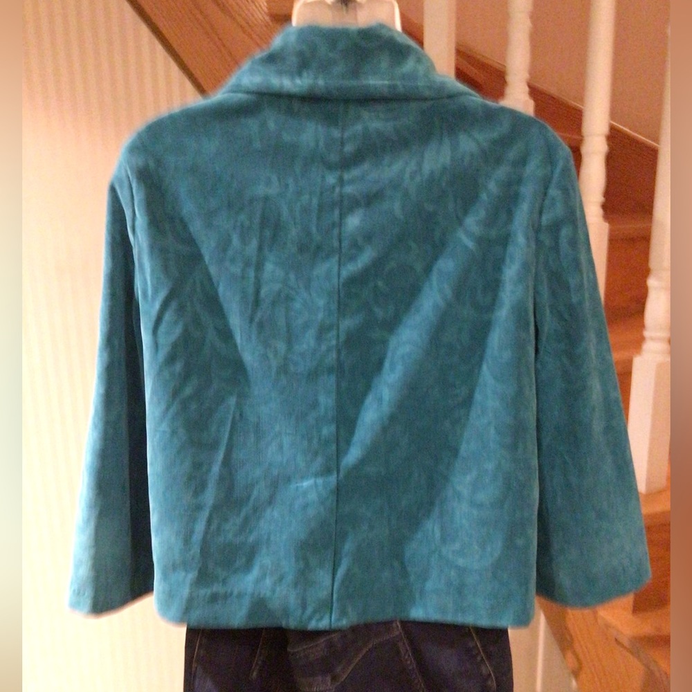 R.Q.T Fall loose fitting swing jacket - Picture 2 of 4